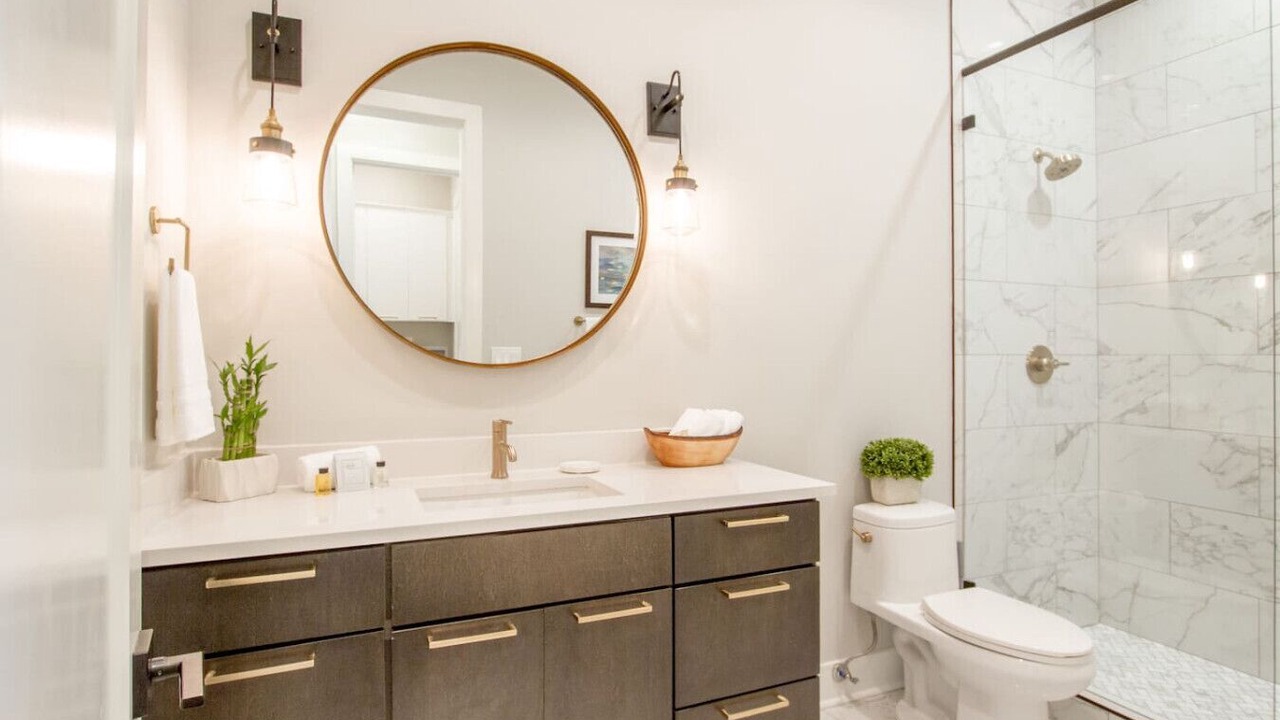 Photo of Bathroom in Edgehill