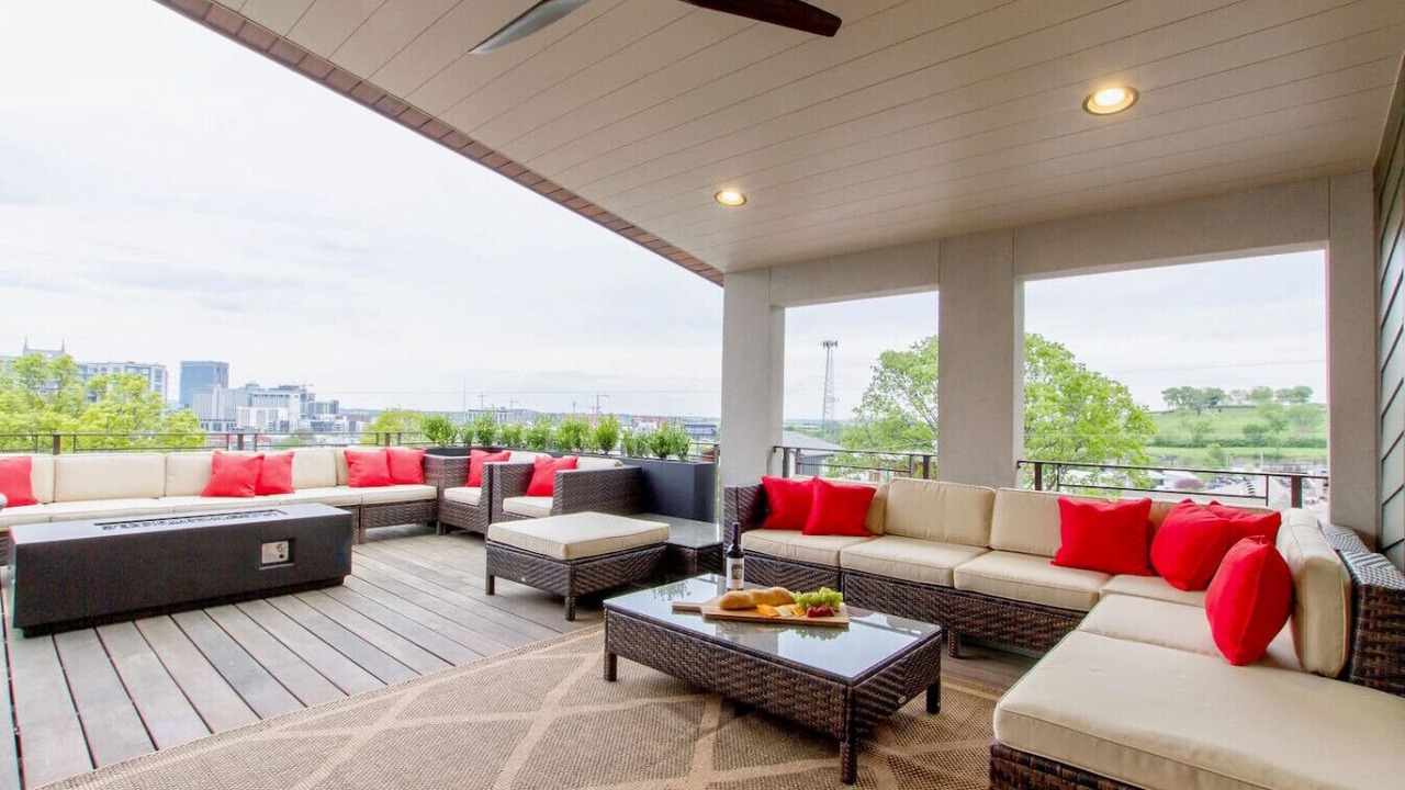 Photo of Patio Balcony in Edgehill
