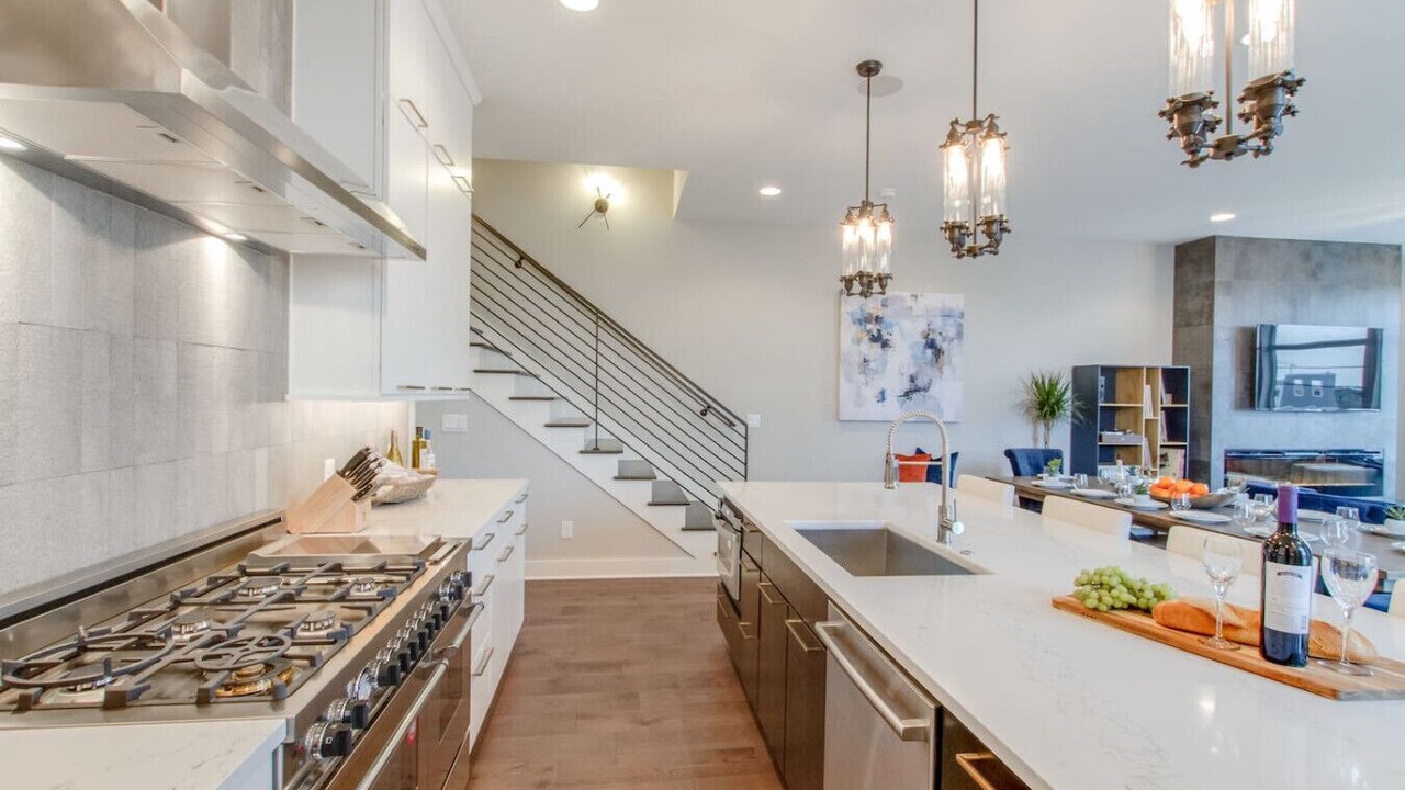 Photo of Kitchen in Edgehill
