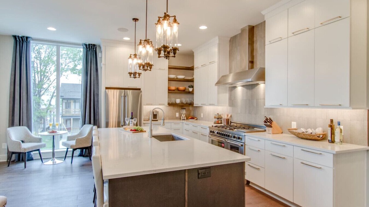 Photo of Kitchen in Edgehill