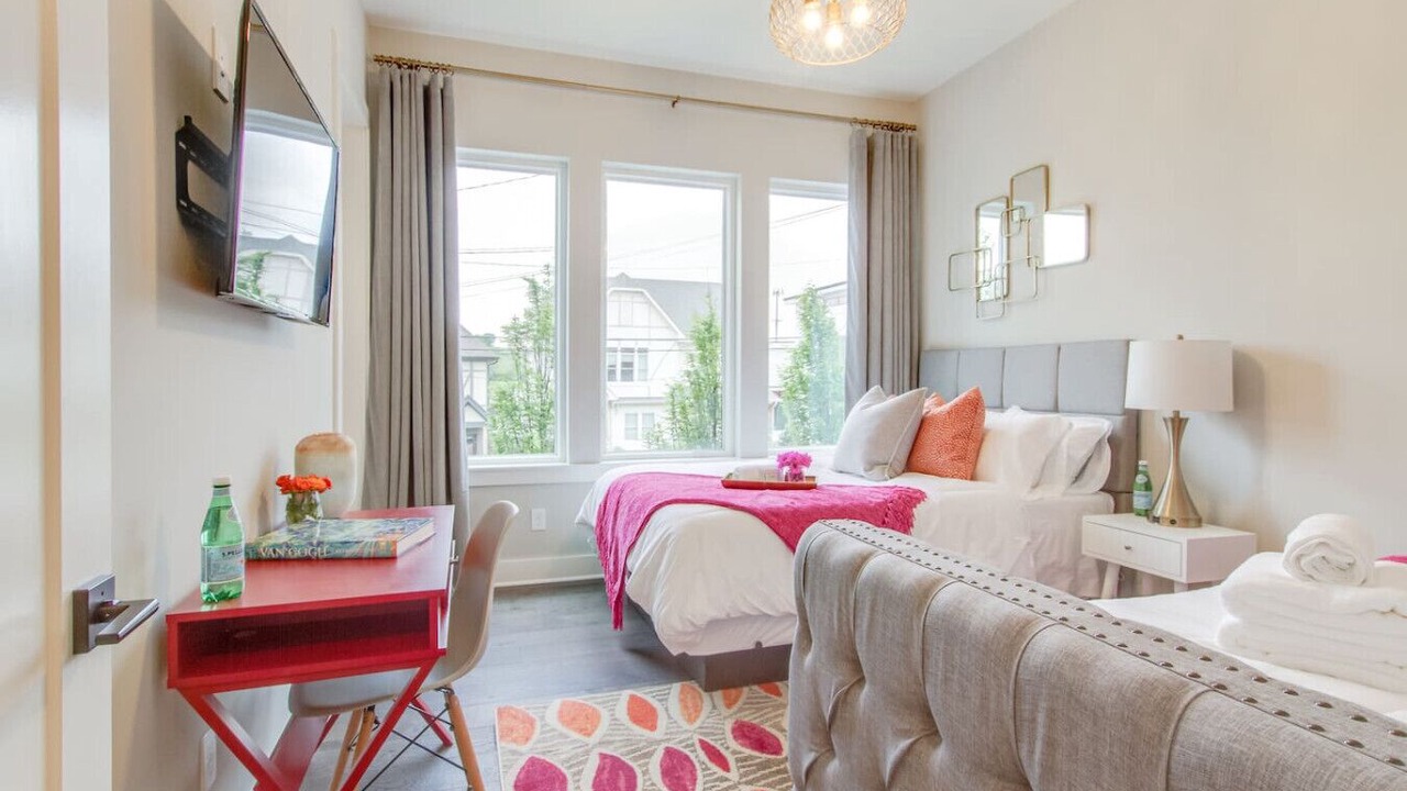 Photo of Bedroom in Edgehill