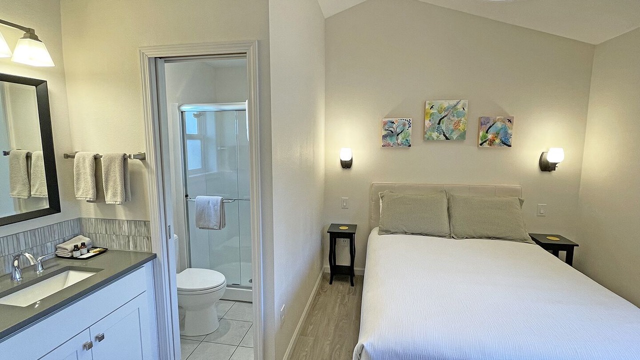 Photo of Bathroom in Overlook