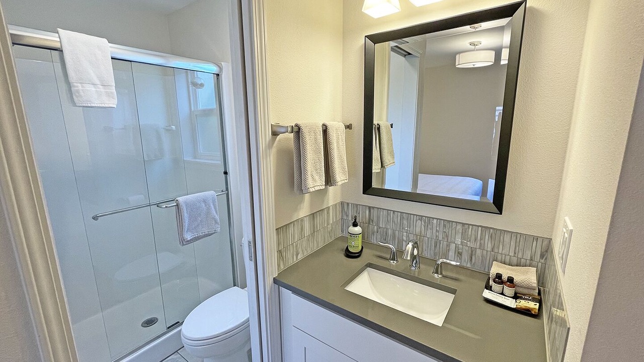 Photo of Bathroom in Overlook