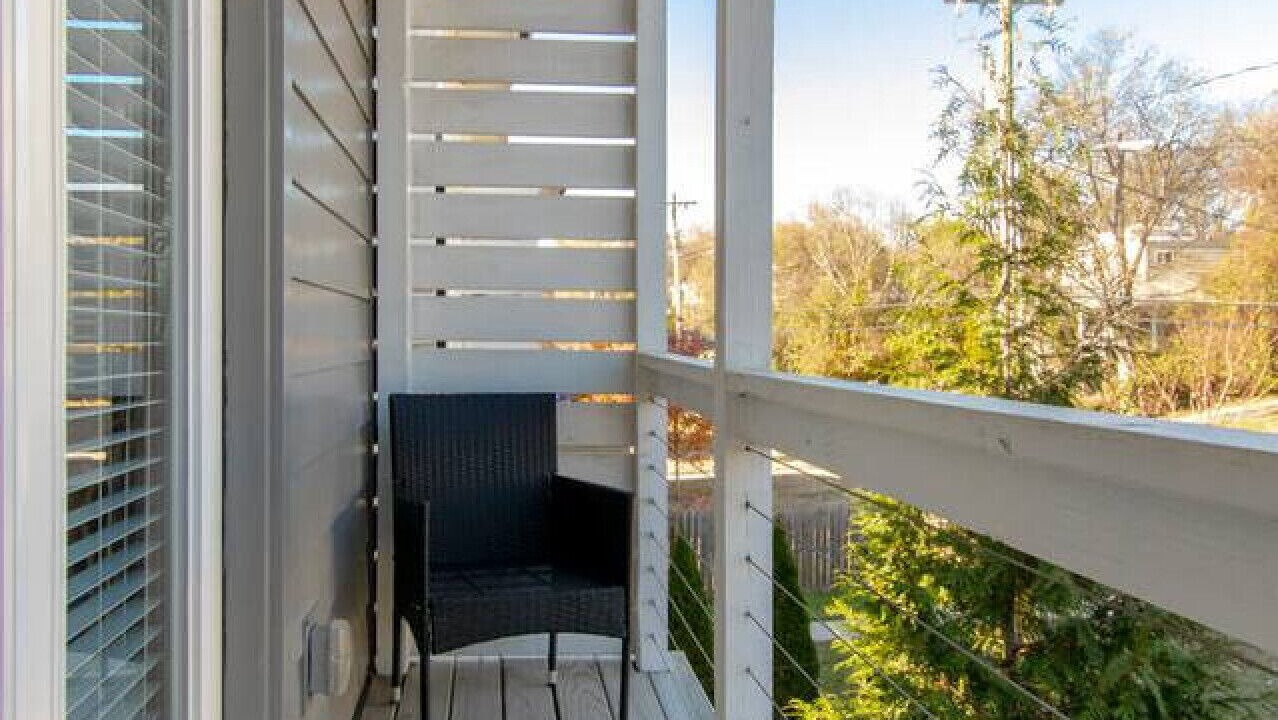 Photo of Patio Balcony in South Nashville
