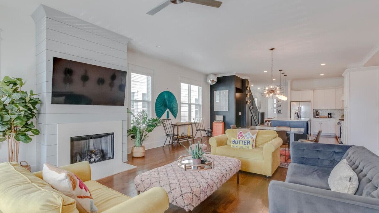 Photo of Livingroom in South Nashville