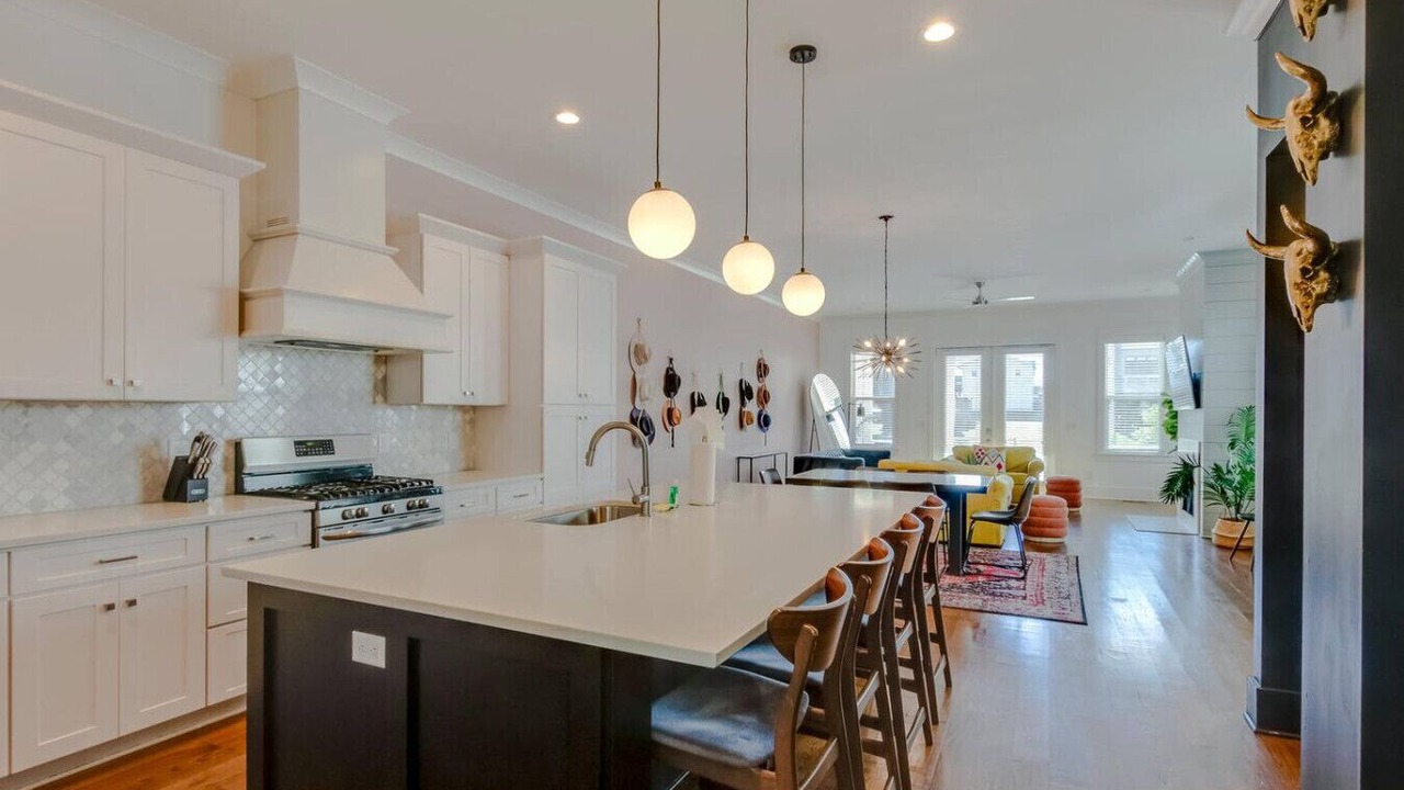 Photo of Kitchen in South Nashville