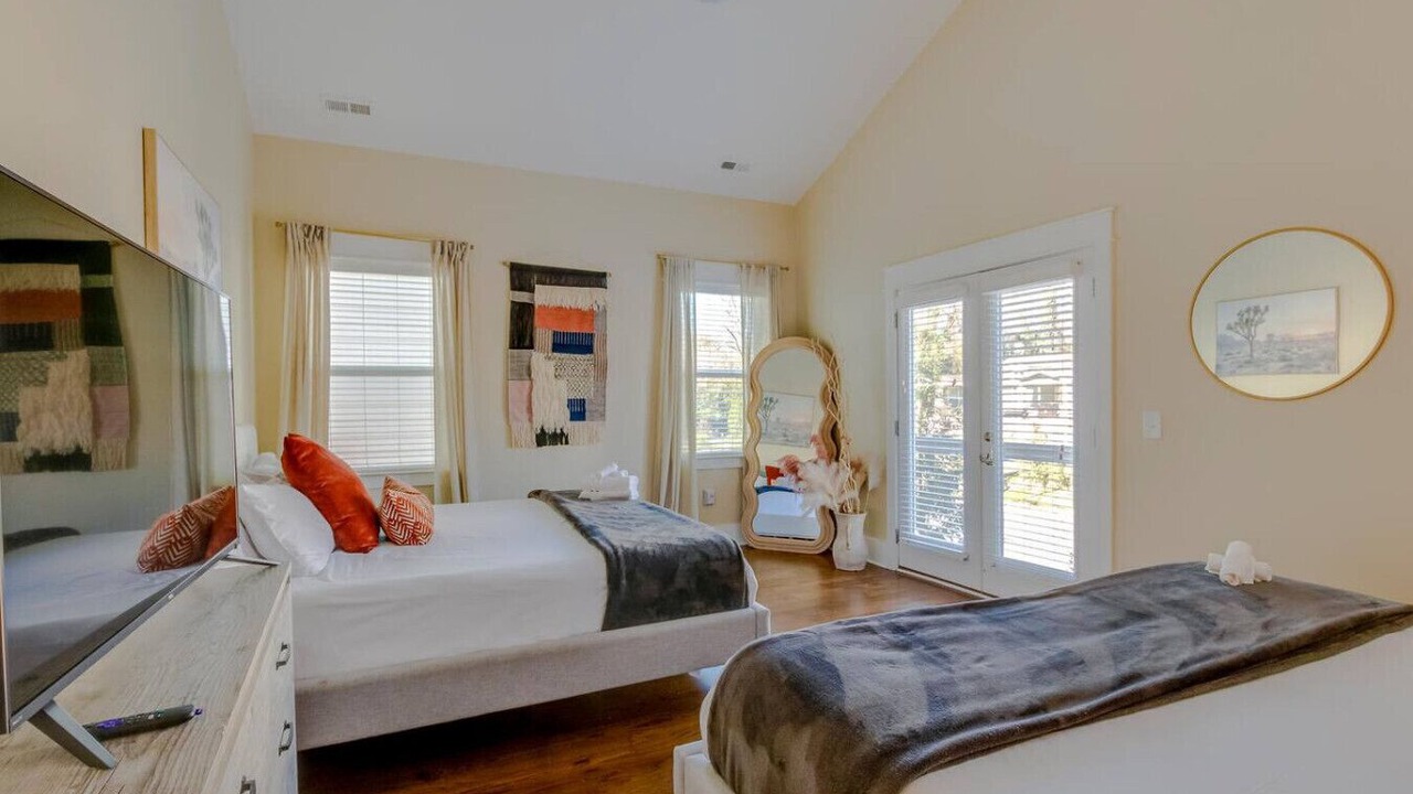 Photo of Bedroom in South Nashville