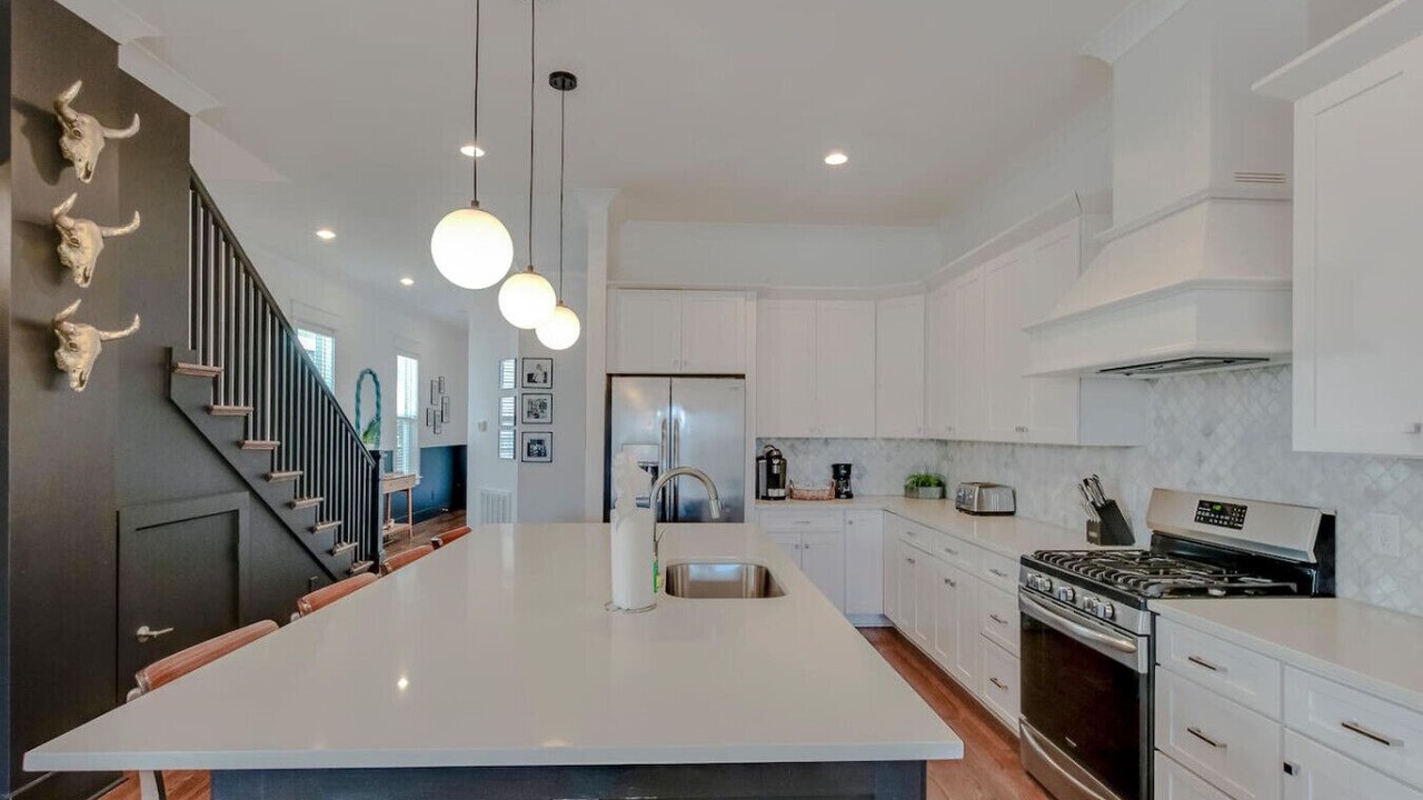 Photo of Kitchen in South Nashville