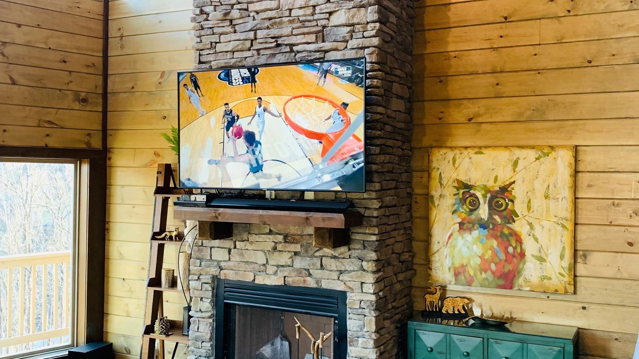 Photo of Livingroom in Chalet Village North