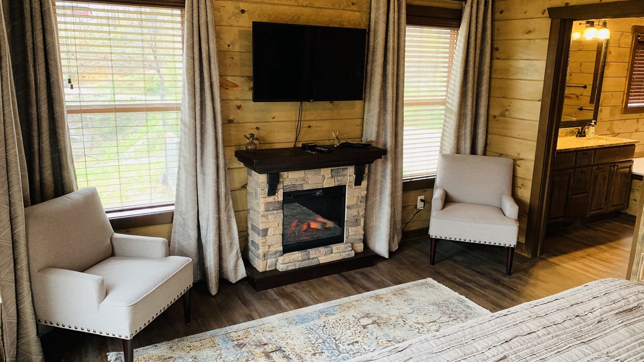 Photo of Livingroom in Chalet Village North