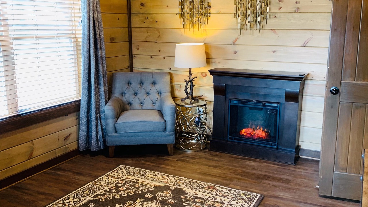 Photo of Livingroom in Chalet Village North