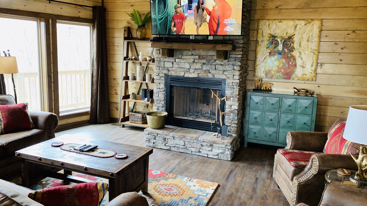 Photo of Bedroom in Chalet Village North