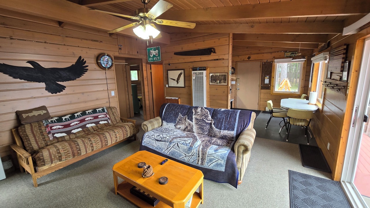 Photo of Livingroom in Three Lakes