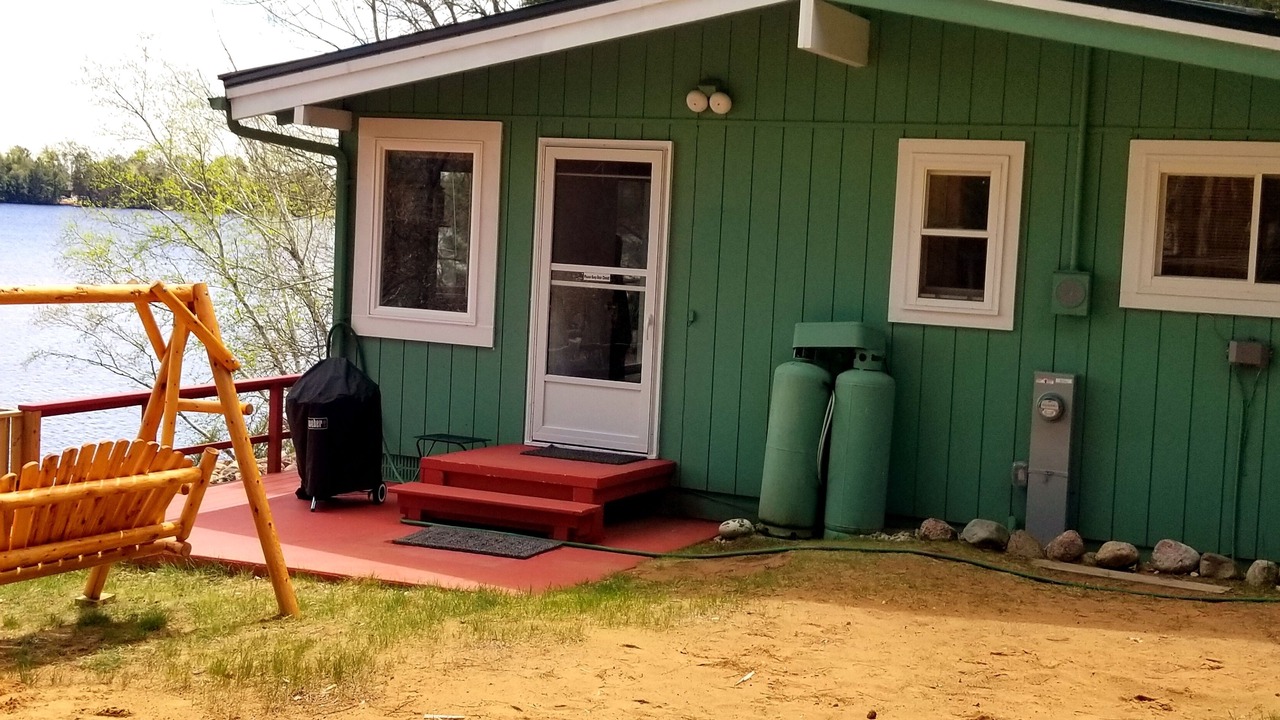 Photo of Patio Balcony in Three Lakes