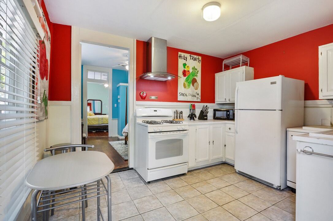 Photo of Kitchen in Algiers Point