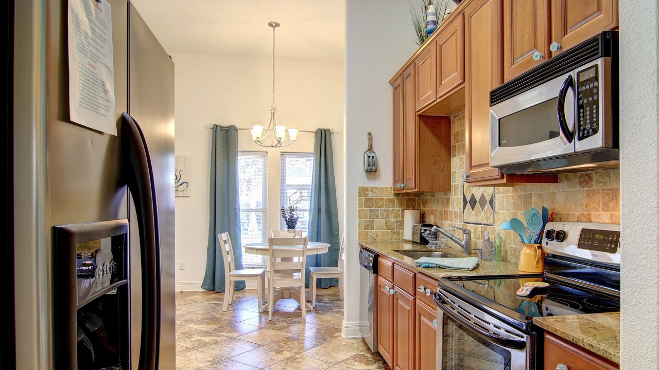 Photo of Kitchen in Sand Point