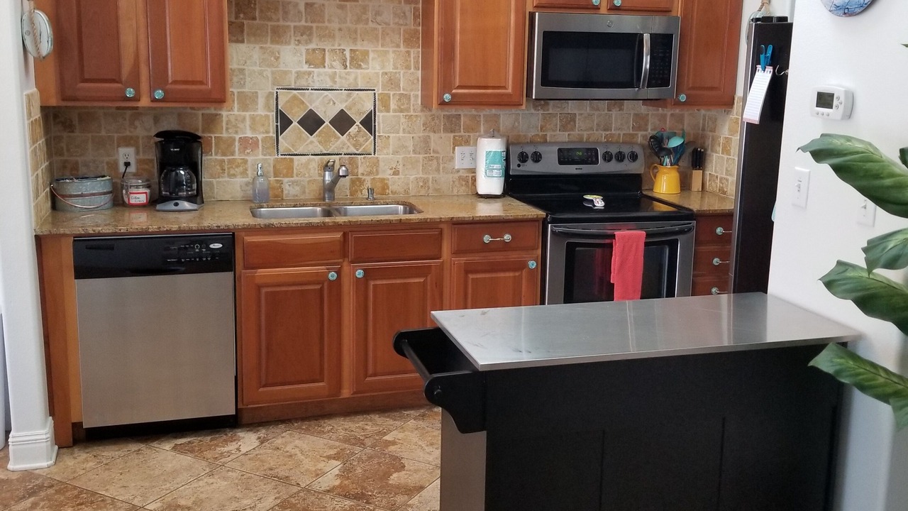 Photo of Kitchen in Sand Point