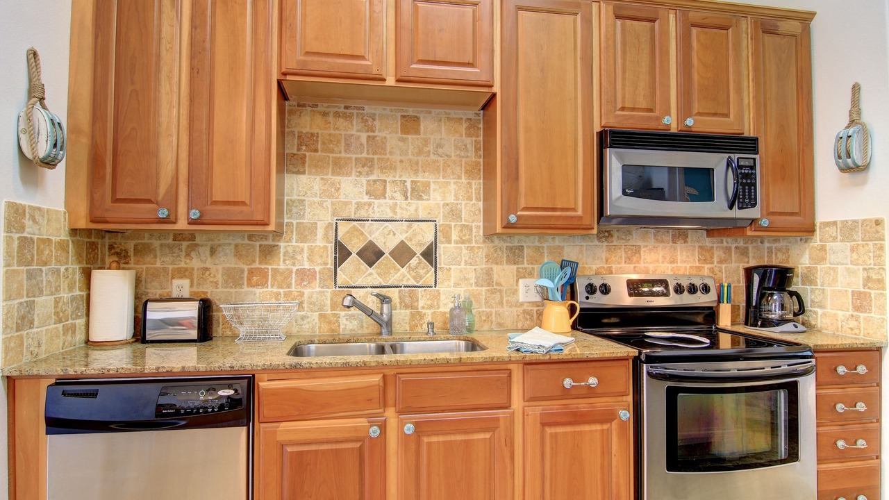 Photo of Kitchen in Sand Point
