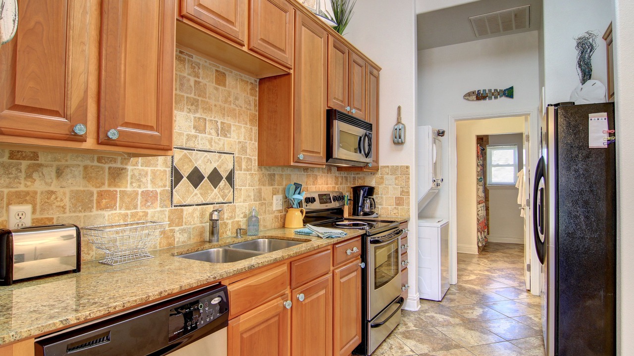 Photo of Kitchen in Sand Point