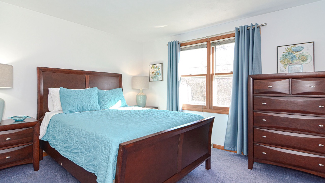 Photo of Bedroom in Narragansett Pier
