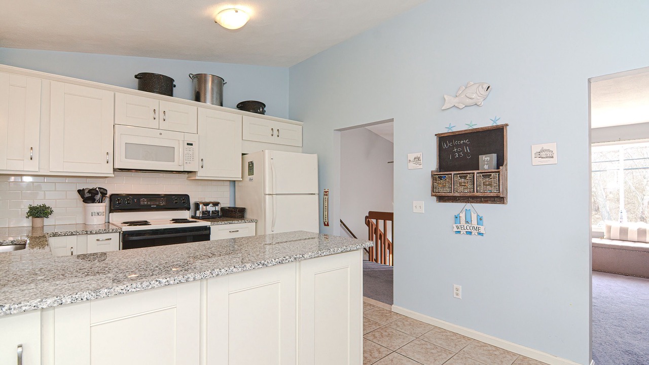 Photo of Kitchen in Narragansett Pier