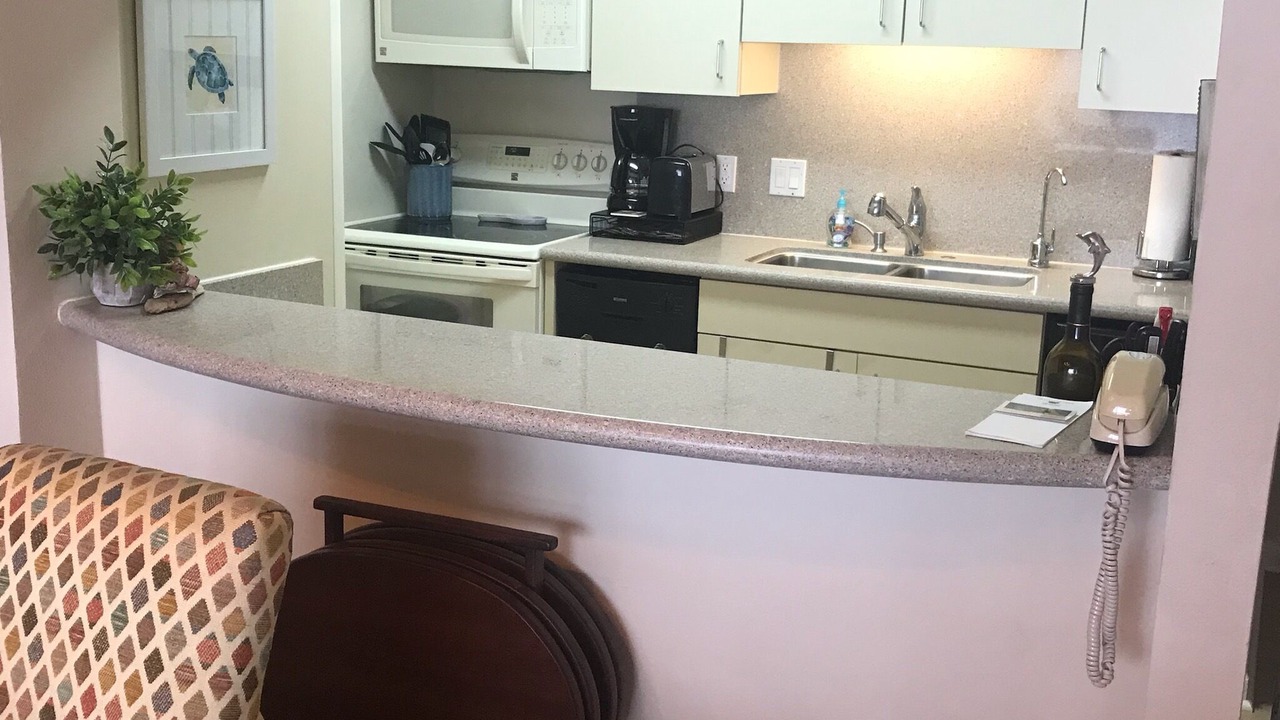 Photo of Kitchen in Galveston