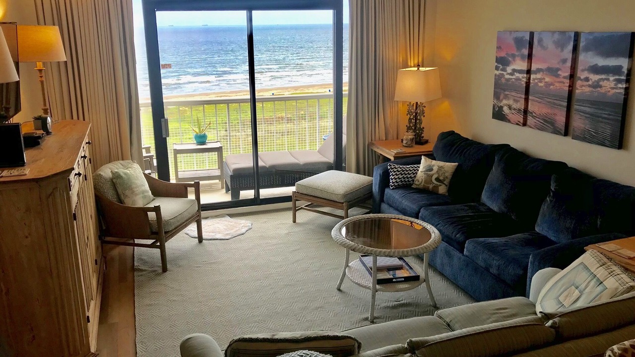 Photo of Livingroom in Galveston