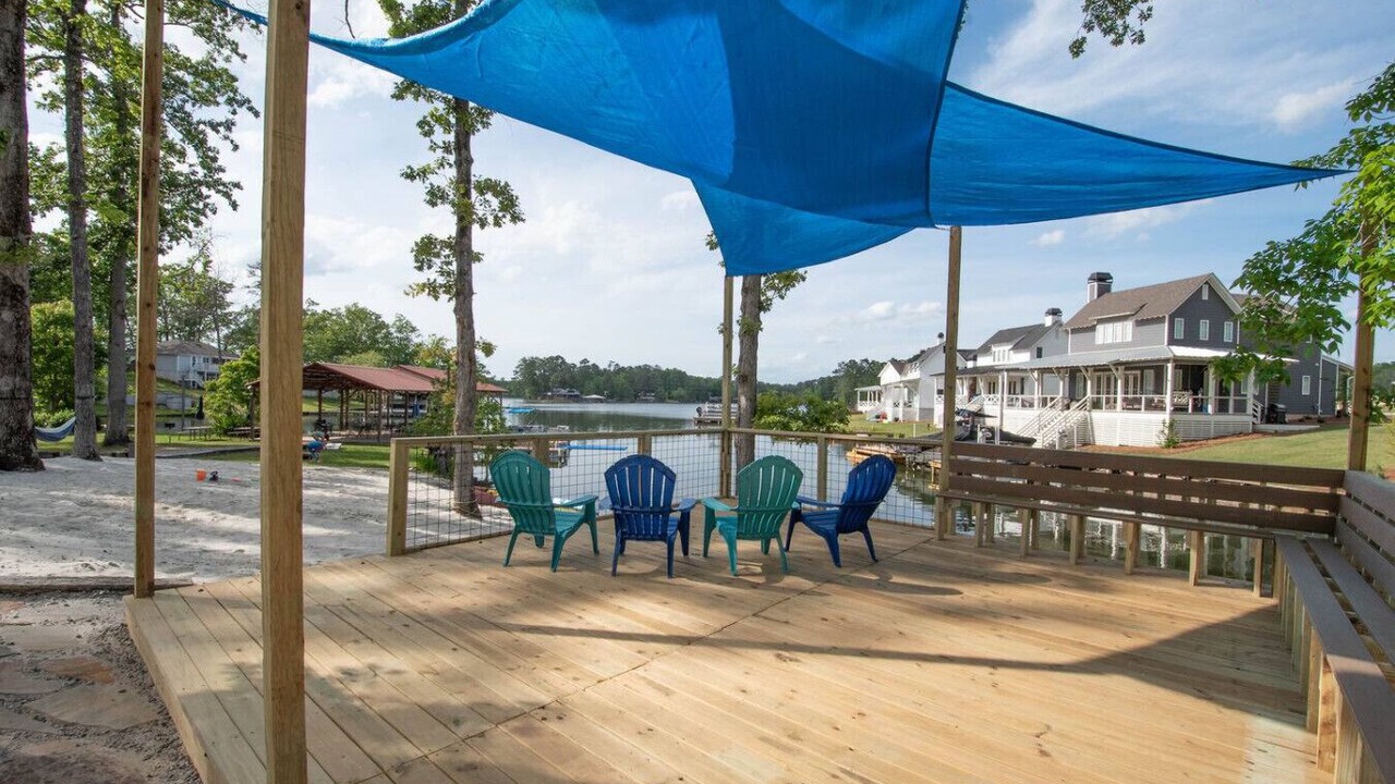 Photo of Patio Balcony in Dadeville