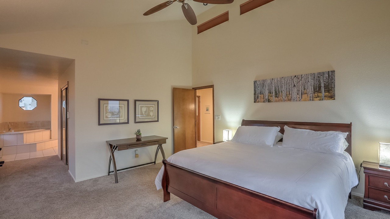 Photo of Bedroom in S Y Jackson