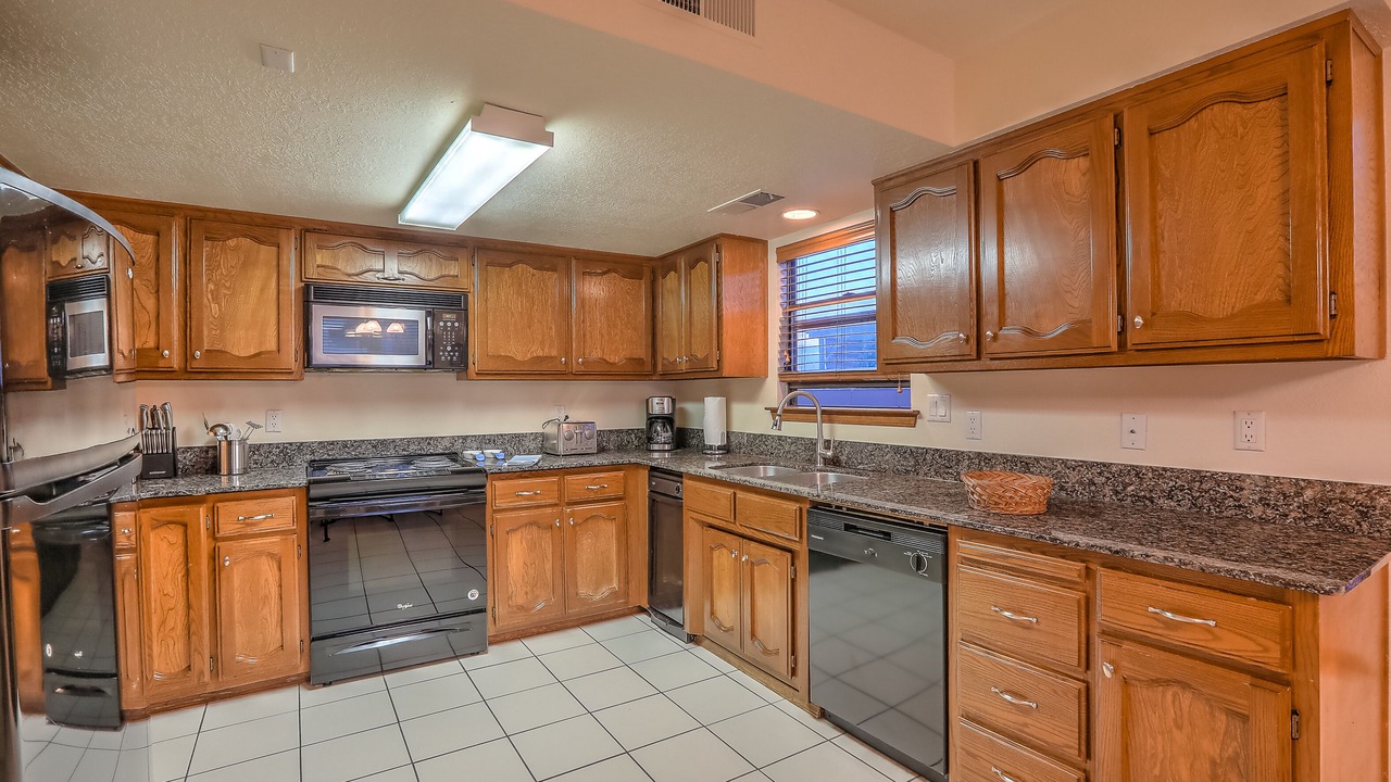 Photo of Kitchen in S Y Jackson