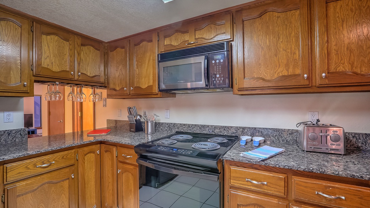 Photo of Kitchen in S Y Jackson