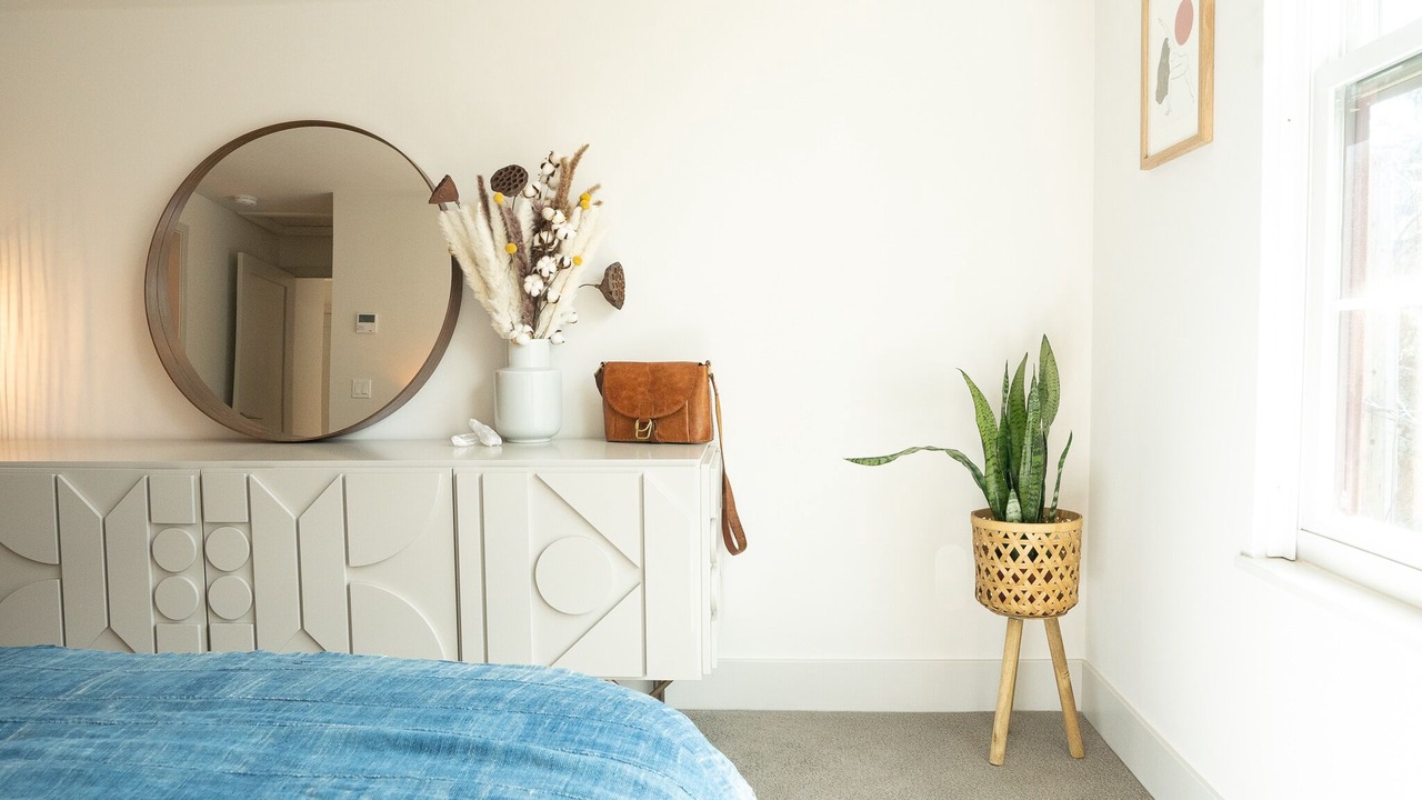 Photo of Bedroom in Panorama Heights