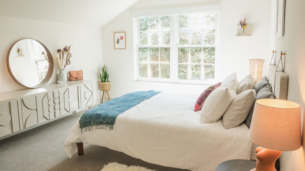 Photo of Bedroom in Panorama Heights