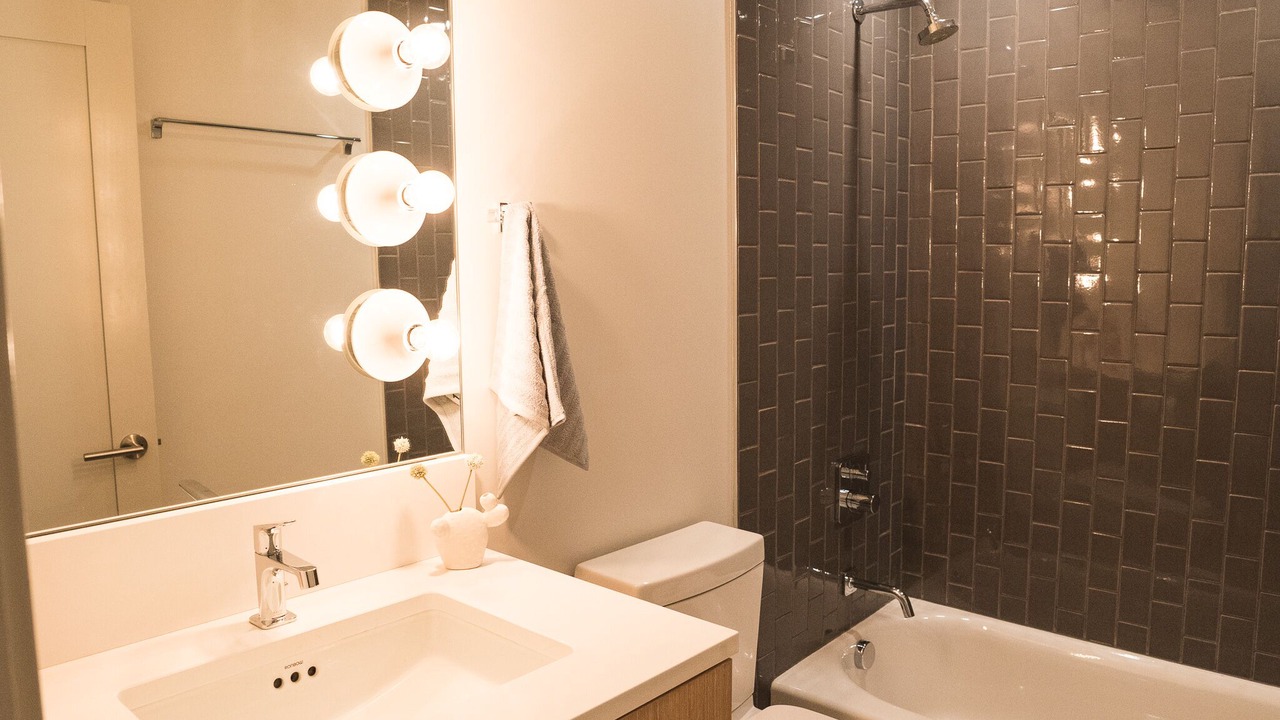 Photo of Bathroom in Panorama Heights