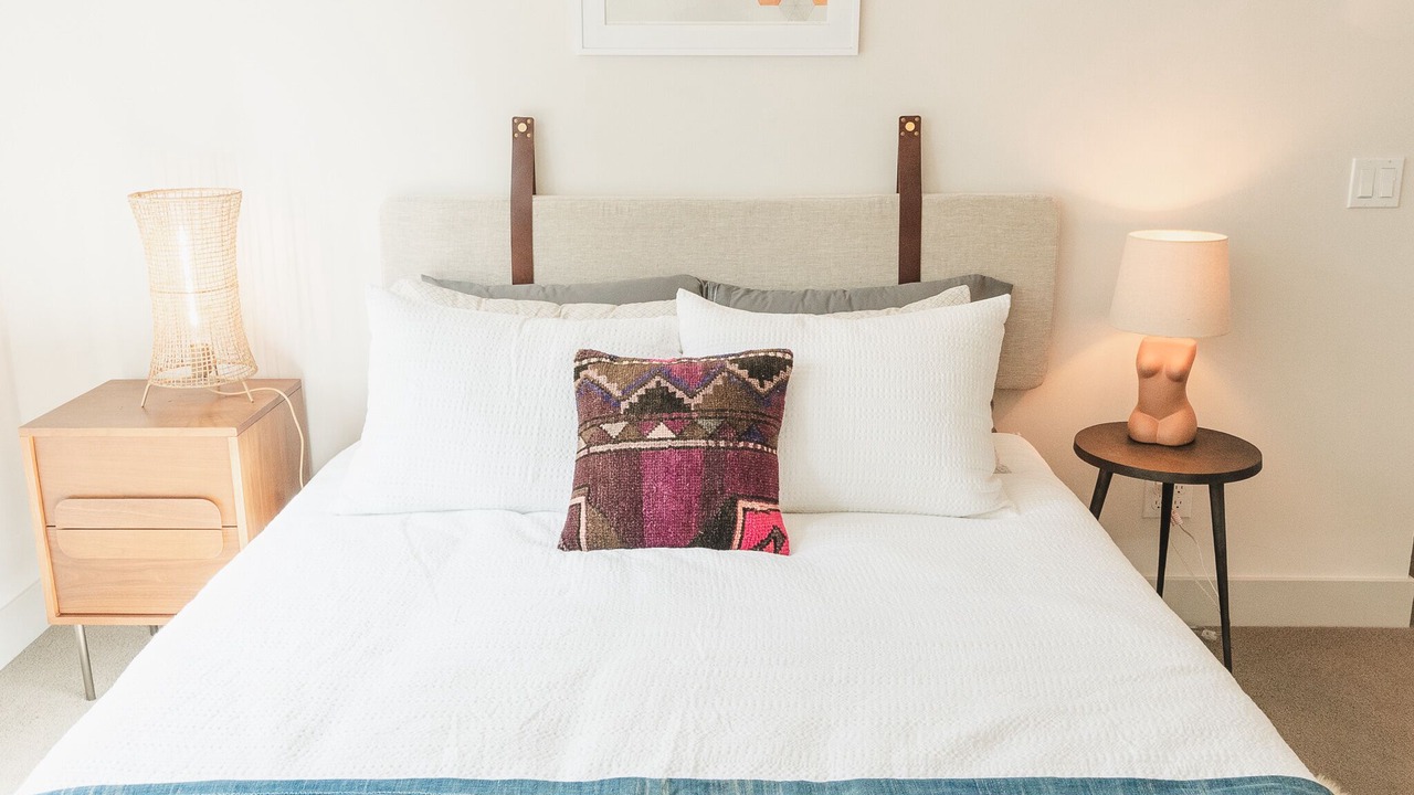 Photo of Bedroom in Panorama Heights