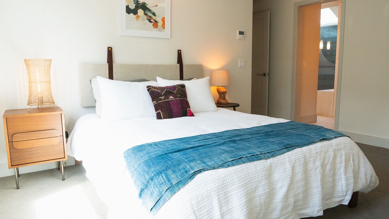 Photo of Bedroom in Panorama Heights