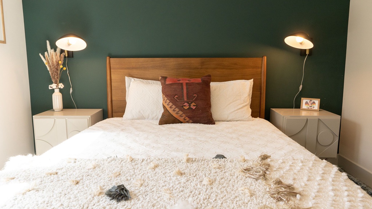 Photo of Bedroom in Panorama Heights