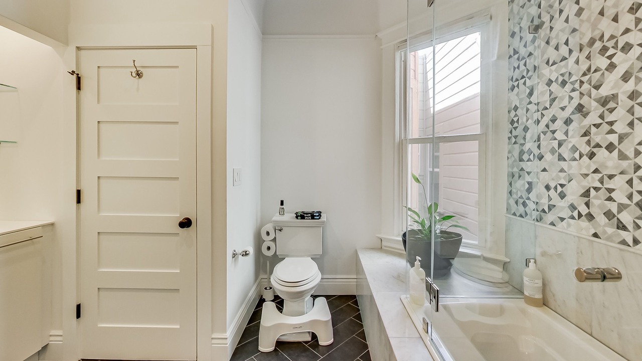 Photo of Bathroom in Castro District