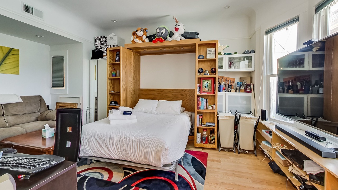 Photo of Bedroom in Castro District