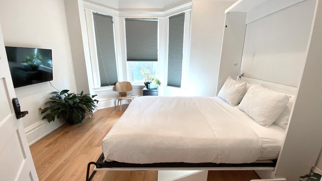 Photo of Bedroom in Castro District