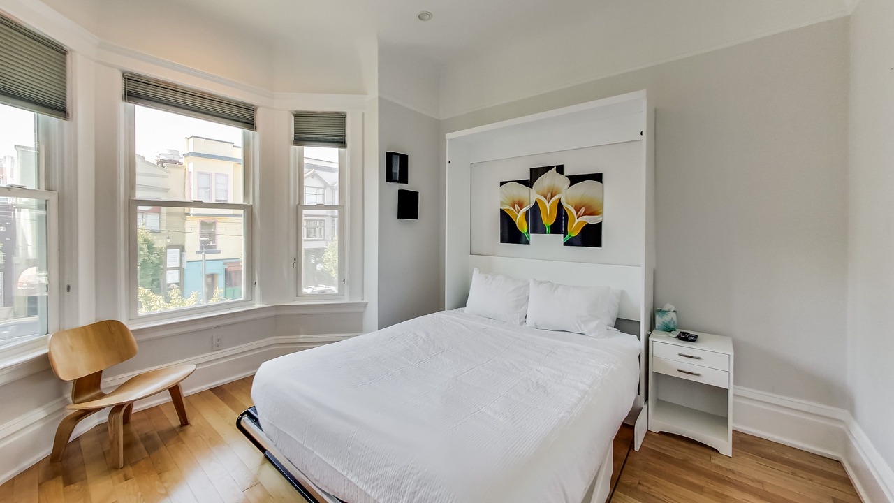Photo of Bedroom in Castro District