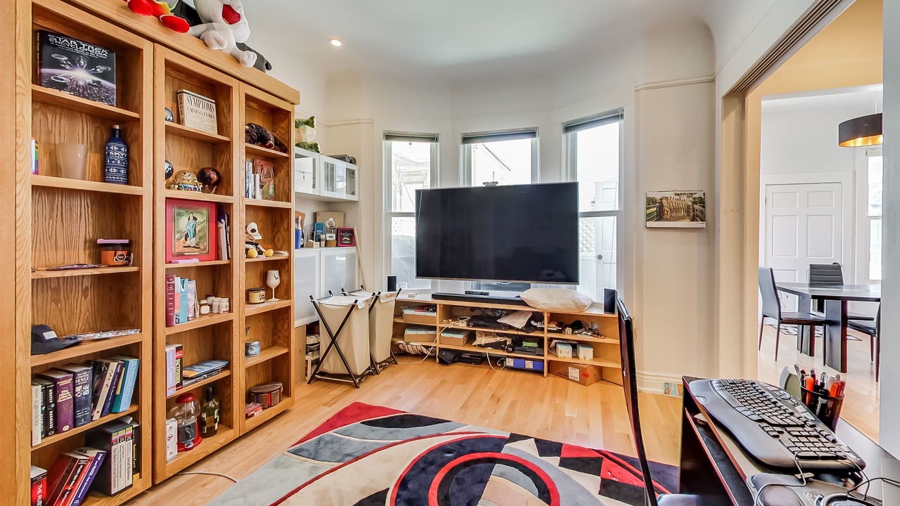 Photo of Bedroom in Castro District