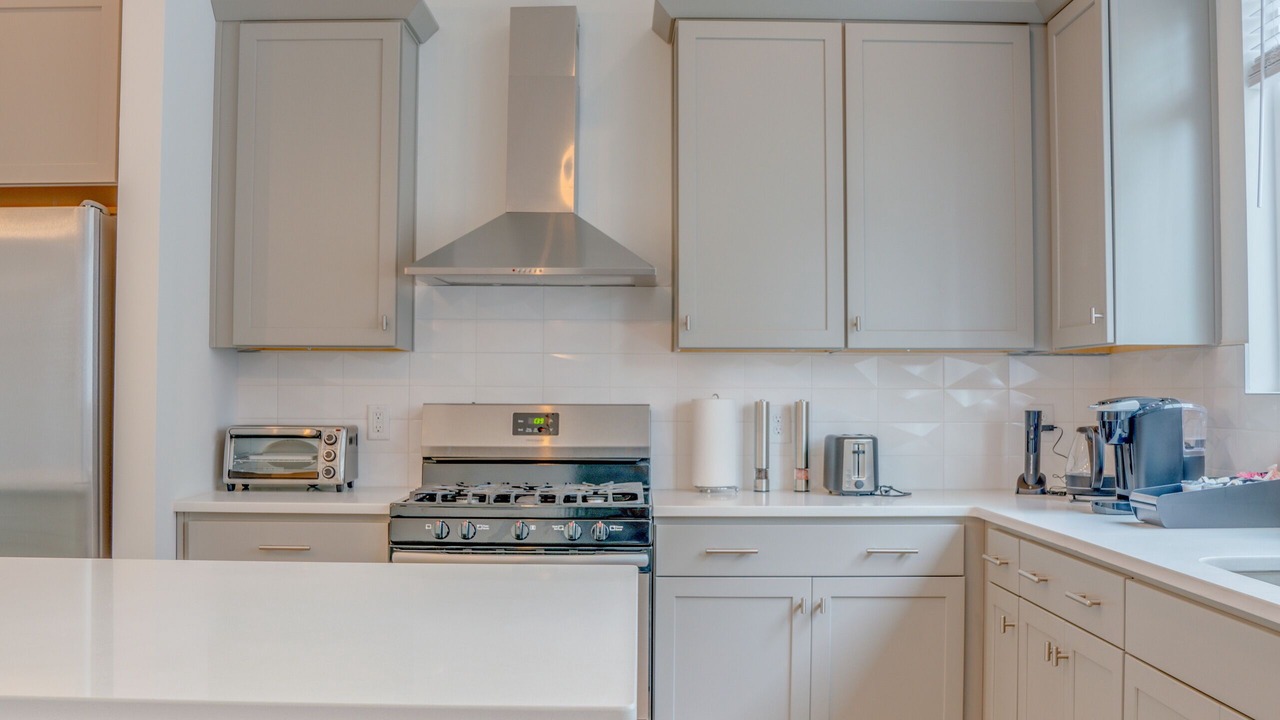 Photo of Kitchen in Talbot's Corner