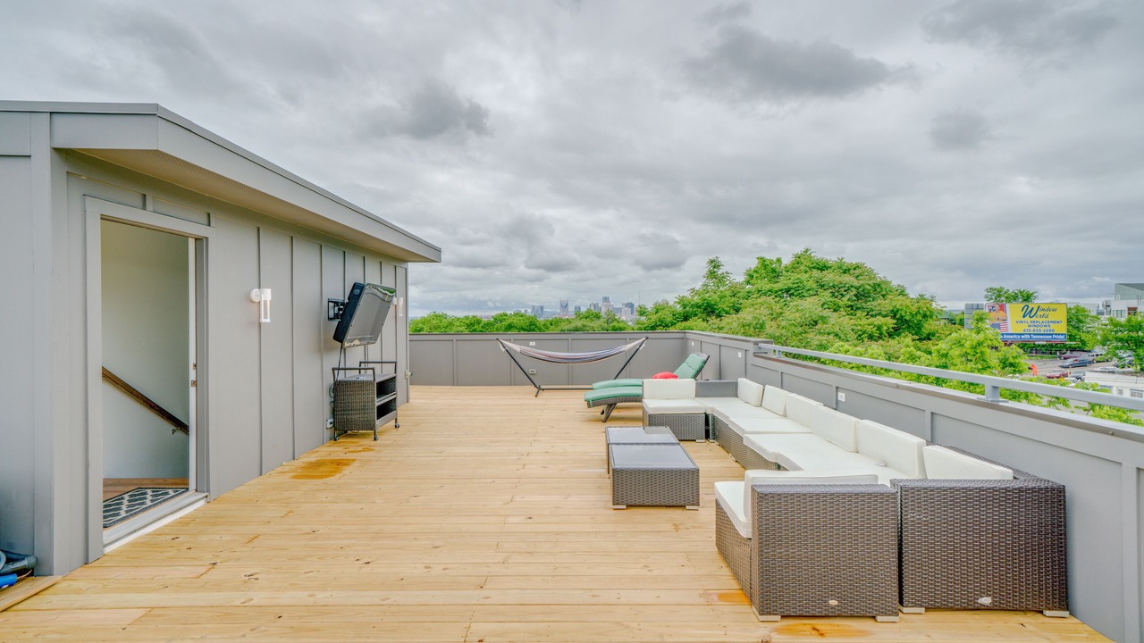 Photo of Patio Balcony in Talbot's Corner