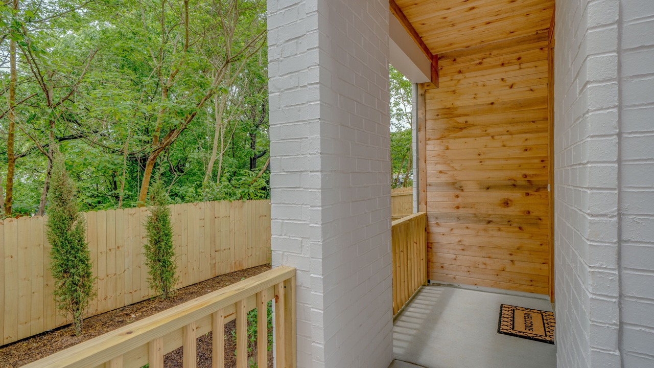 Photo of Patio Balcony in Talbot's Corner