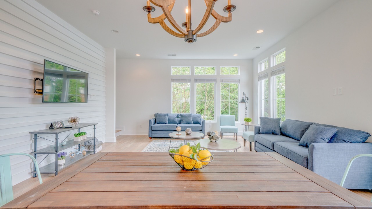 Photo of Livingroom in Talbot's Corner