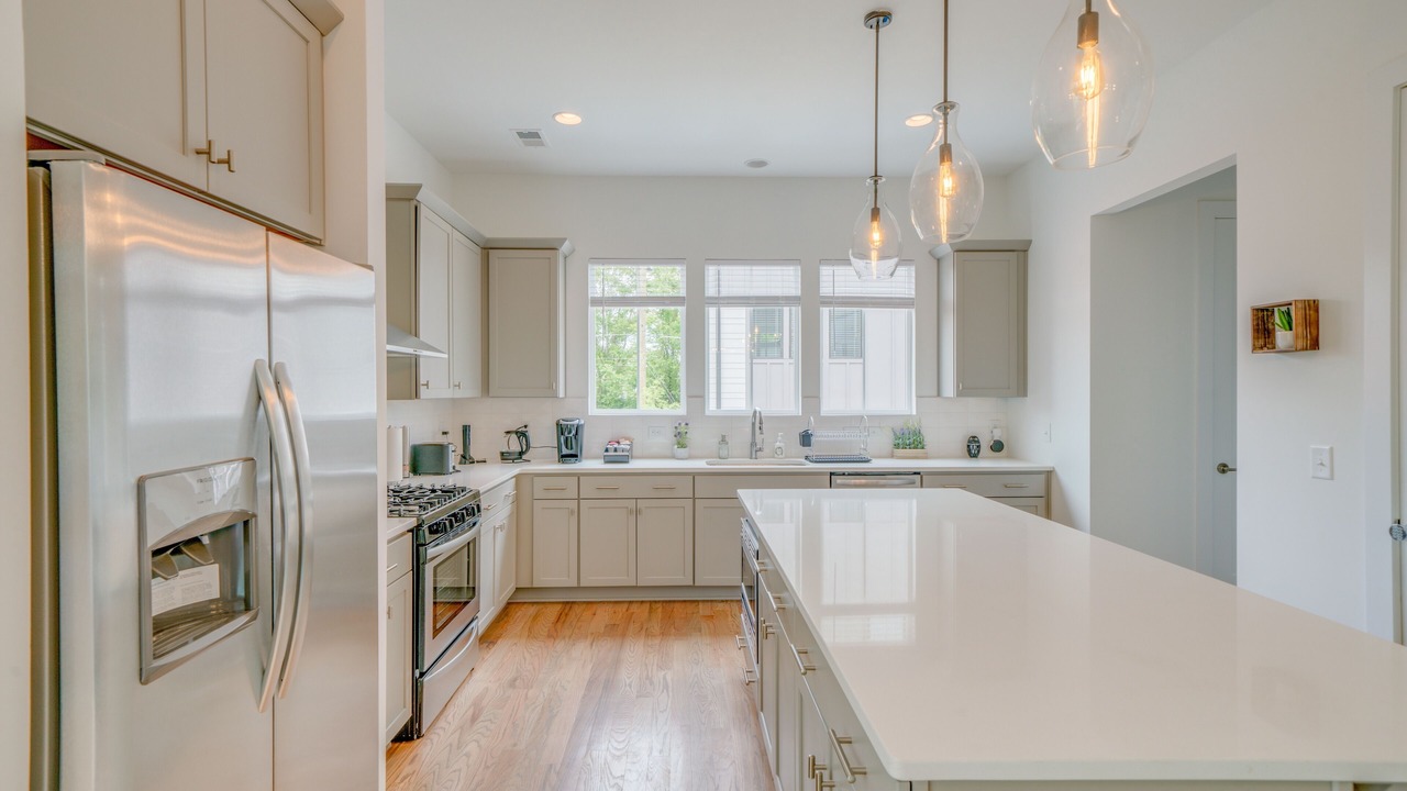 Photo of Kitchen in Talbot's Corner