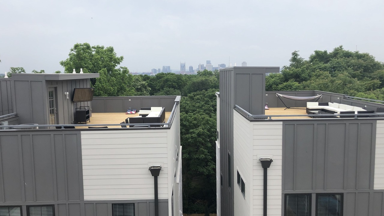 Photo of Patio Balcony in Talbot's Corner