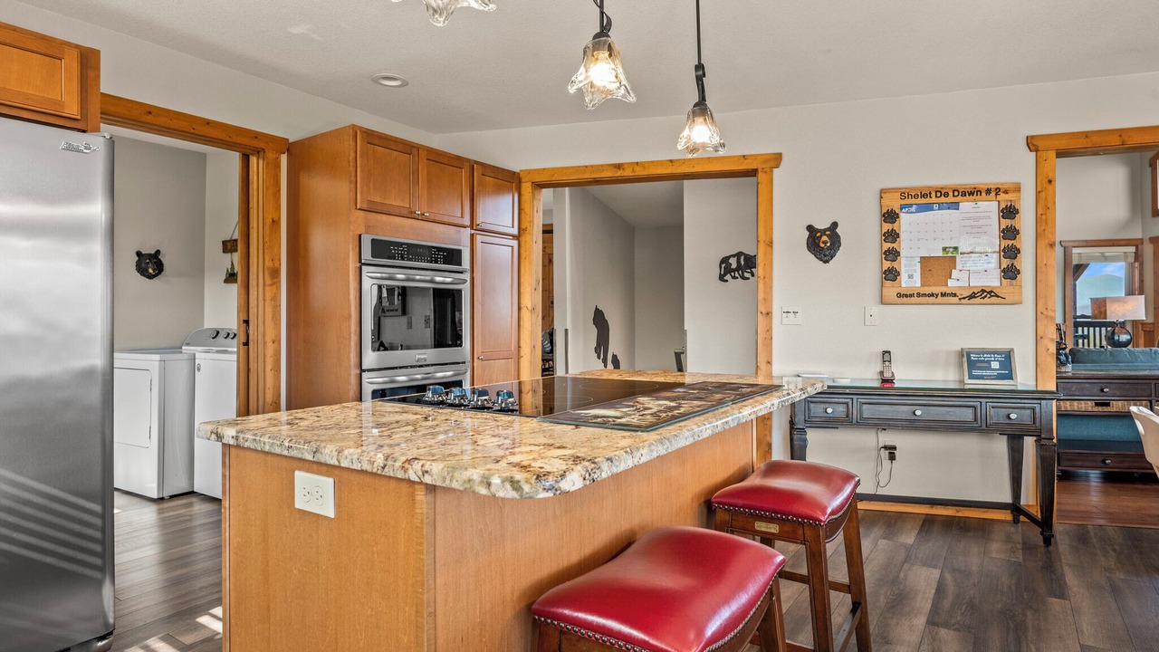 Photo of Kitchen in Chalet Village North