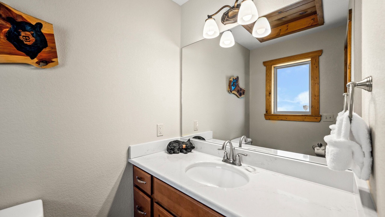 Photo of Bathroom in Chalet Village North